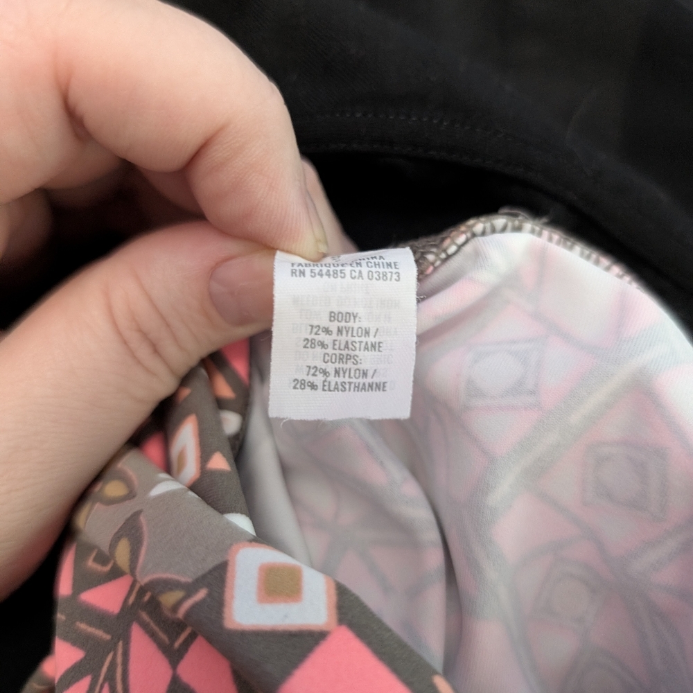Nwot RARE Aerie Beautiful Colorful Bohemian Pattern Leggings Size Small - Picture 4 of 7